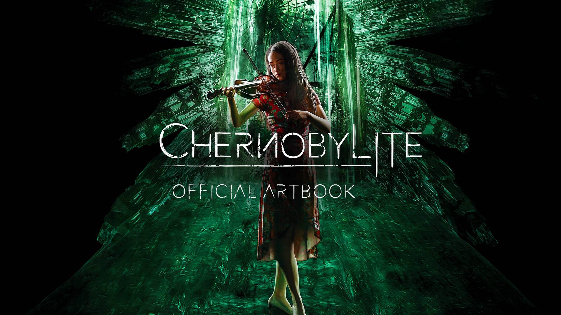 Chernobylite The Art of Chernobylite