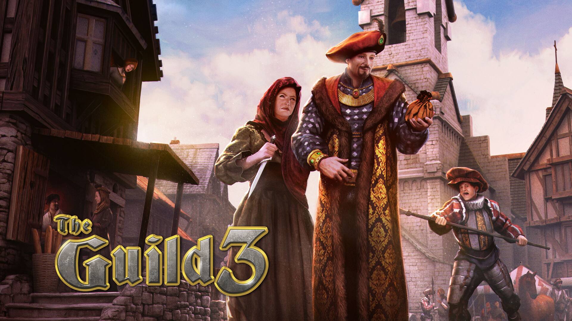 The Guild 3