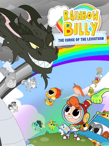 Rainbow Billy: The Curse of the Leviathan
