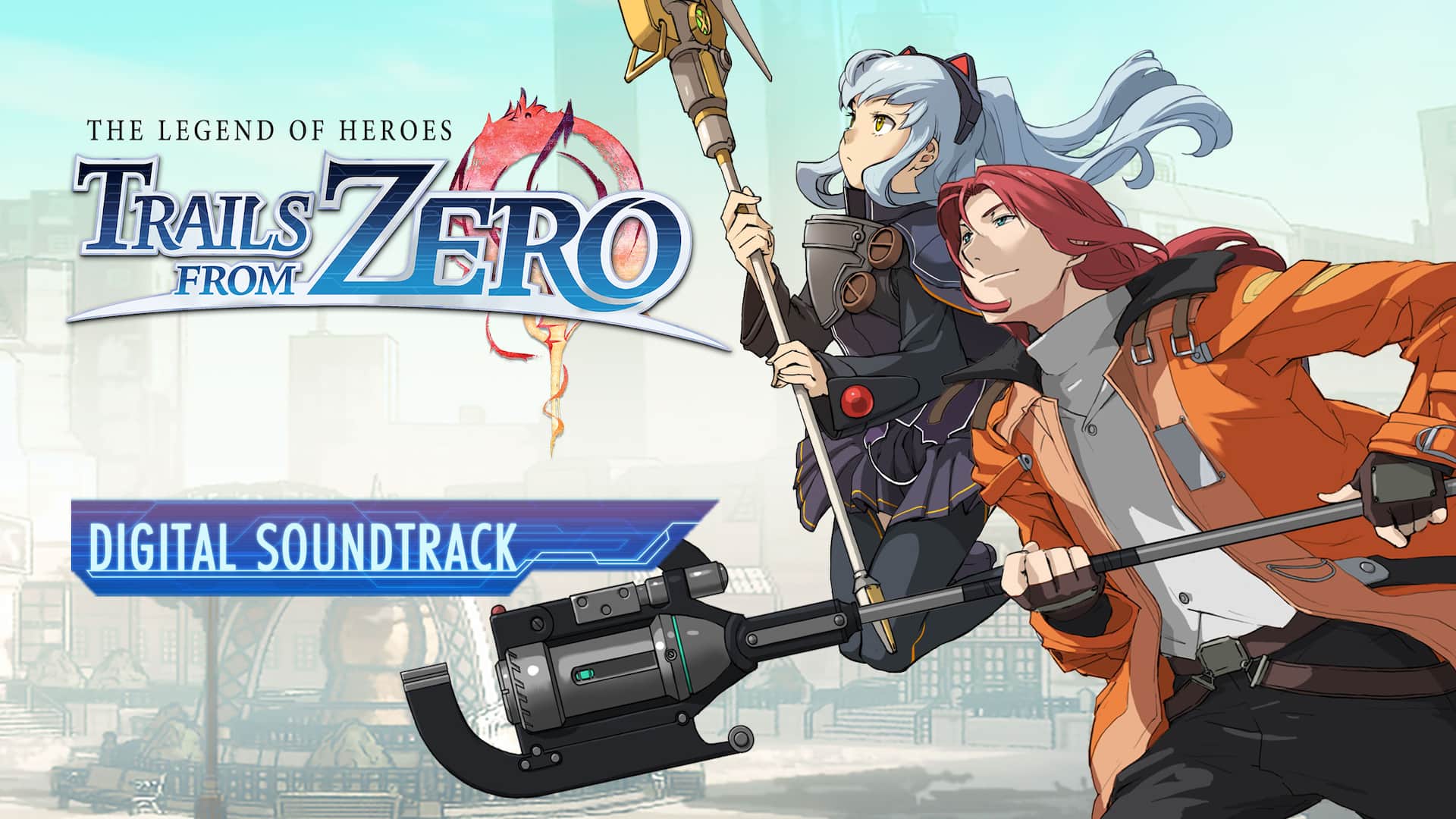 The Legend of Heroes: Trails from Zero - Anthems of Crossbell Soundtrack