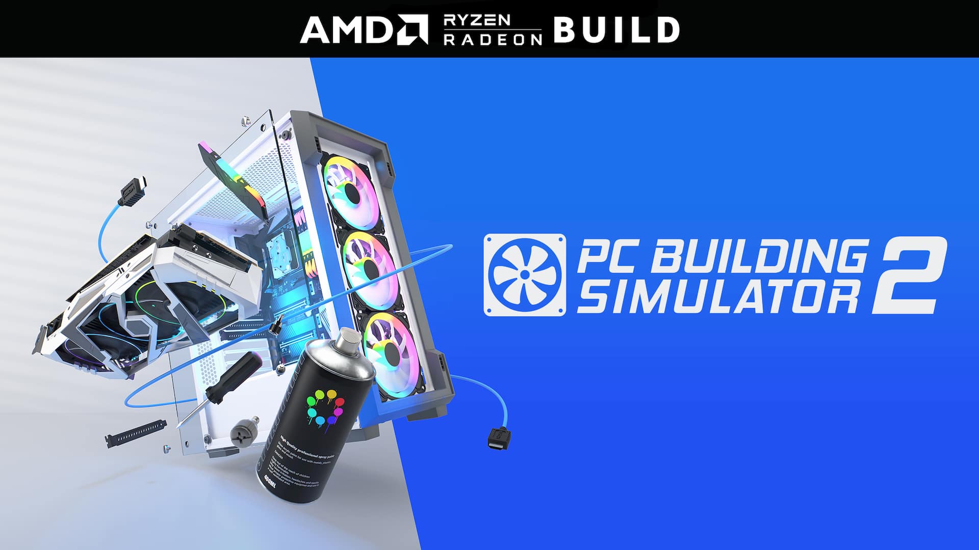 PC Building Simulator 2 <> AMD
