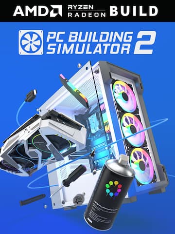 PC Building Simulator 2 <> AMD