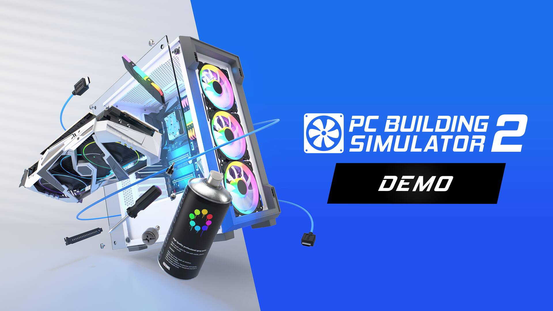 PC Building Simulator 2 - Demo