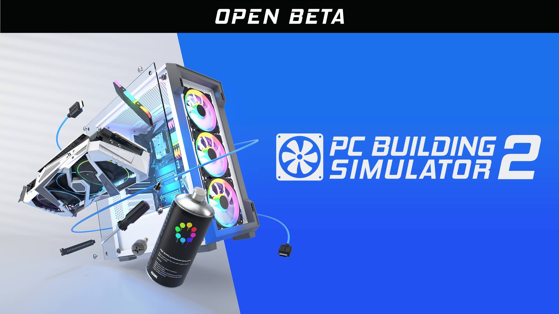 PC Building Simulator 2 Beta