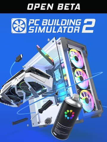PC Building Simulator 2 Beta