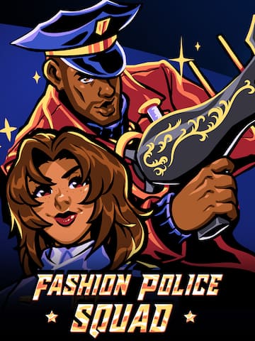 Fashion Police Squad