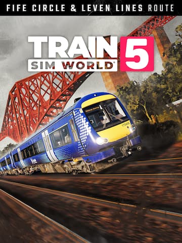 Train Sim World® 5: Fife Circle Line: Edinburgh - Markinch via Dunfermline & Kirkcaldy