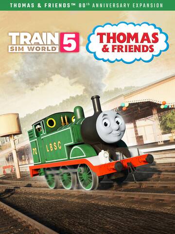 Train Sim World® 5: Thomas & Friends™ 80th Anniversary Expansion