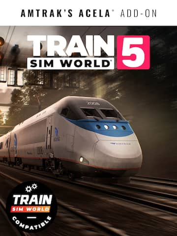 Train Sim World® 5: Amtrak's Acela®