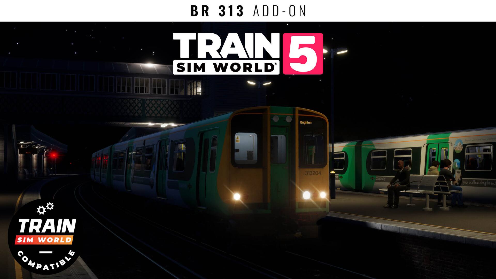 Train Sim World® 5: BR 313 EMU