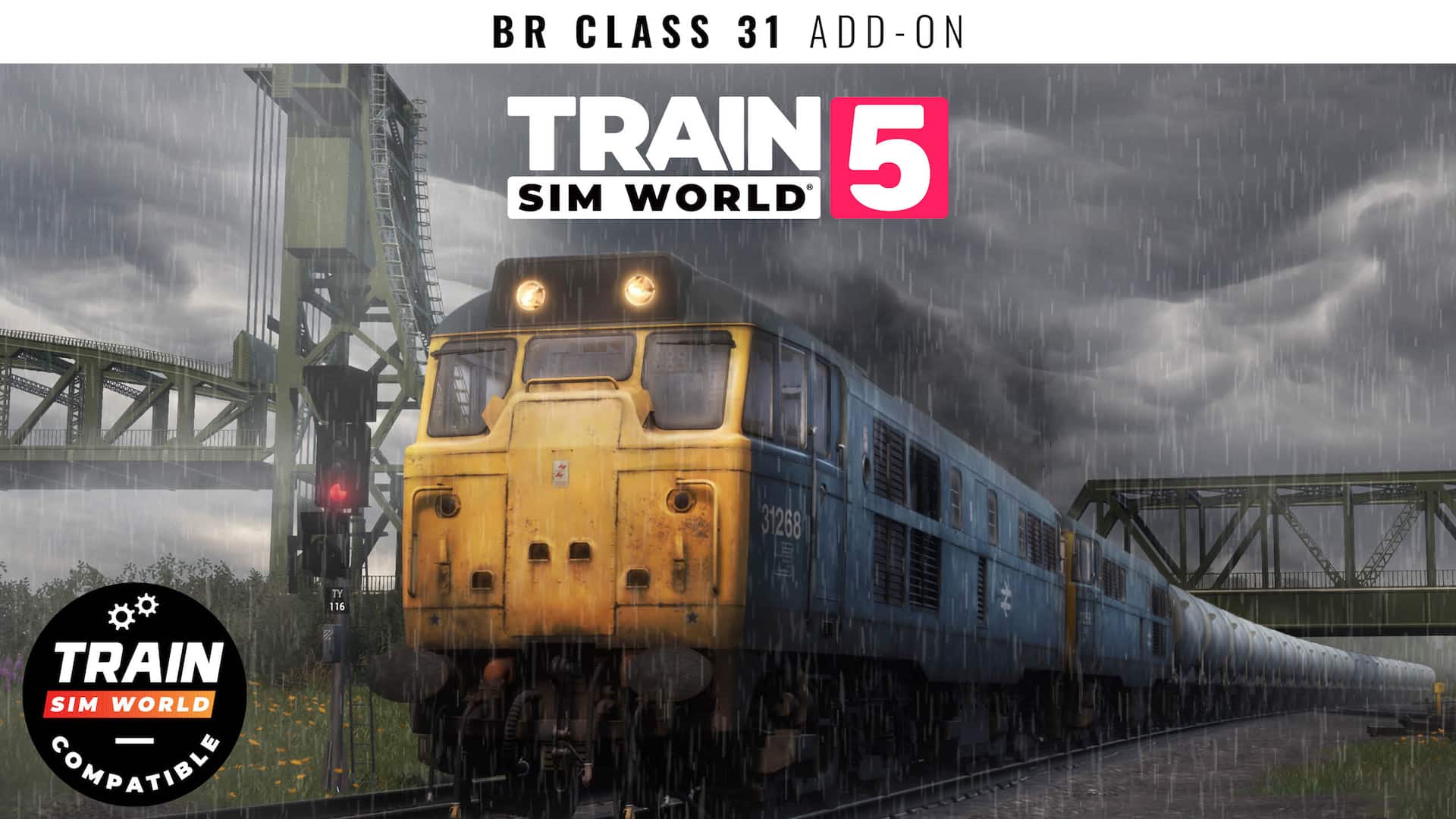 Train Sim World® 5: BR Class 31