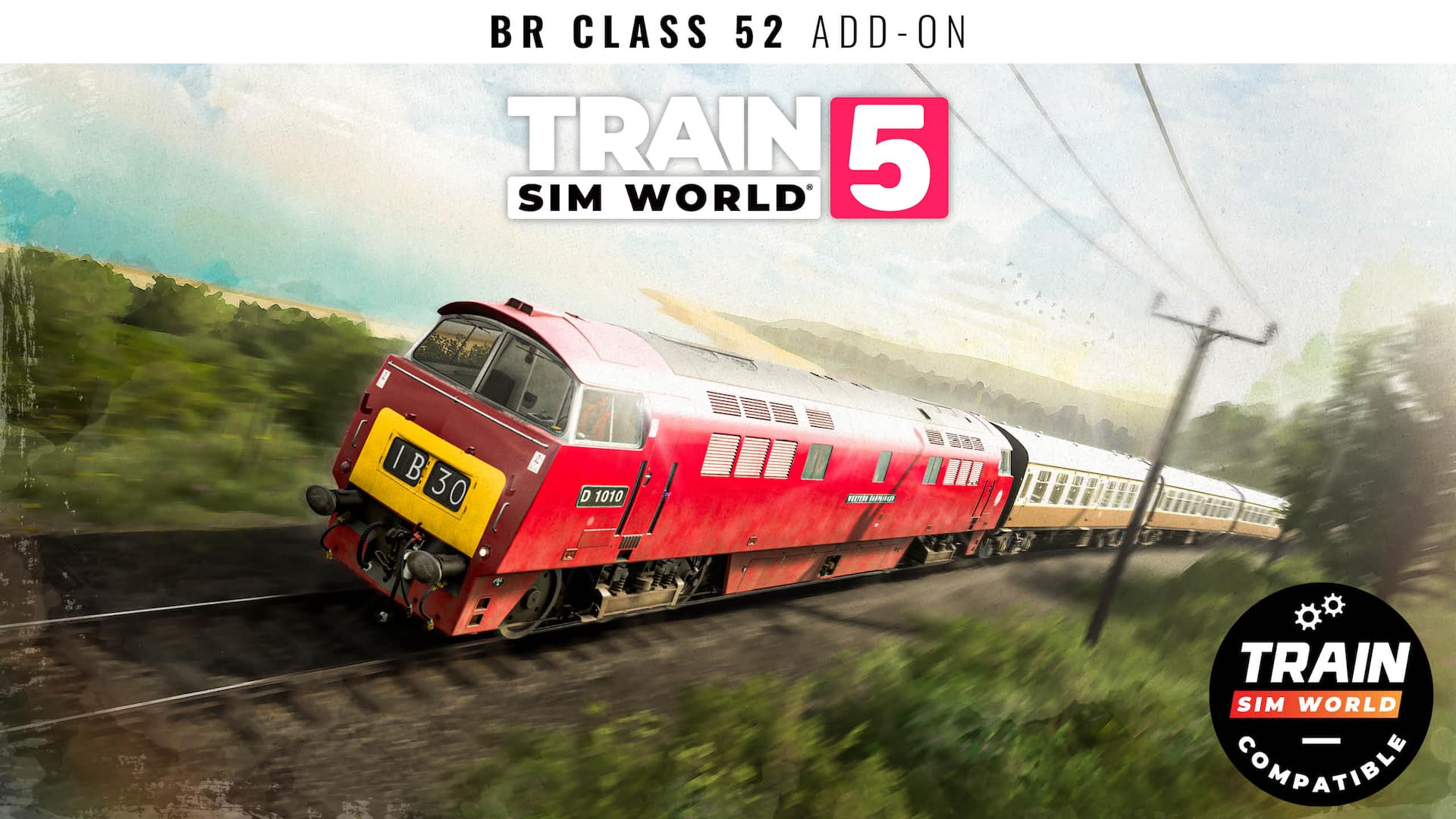 Train Sim World® 5: BR Class 52