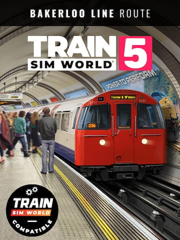 Train Sim World® 5: Bakerloo Line