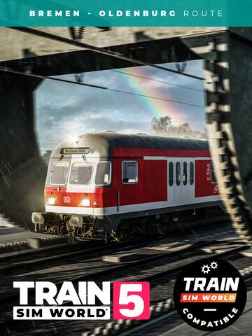 Train Sim World® 5: Bahnstrecke Bremen - Oldenburg