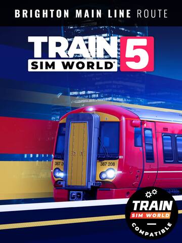 Train Sim World® 5: Brighton Main Line: London Victoria - Brighton