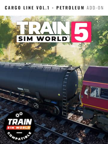 Train Sim World® 5: Cargo Line Vol. 1 - Petroleum