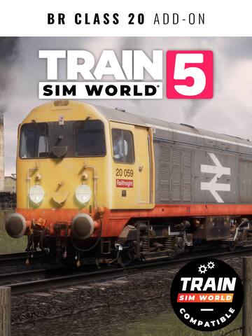 Train Sim World® 5: Class 20 'Chopper'
