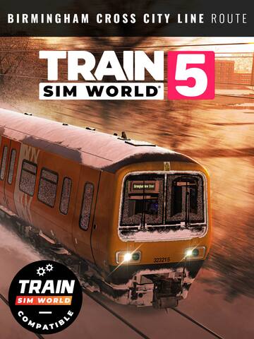 Train Sim World® 5: Birmingham Cross-City Line