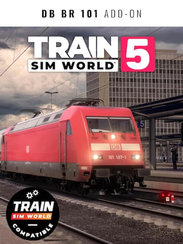 Train Sim World® 5: DB BR 101