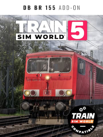 Train Sim World® 5: DB BR 155
