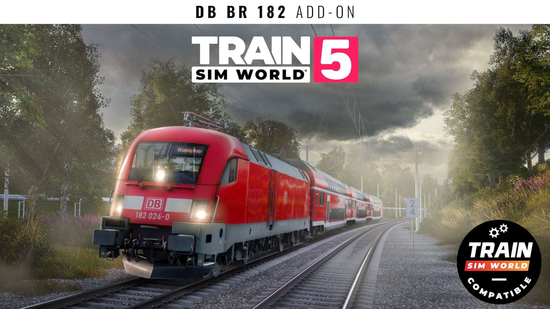 Train Sim World® 5: DB BR 182