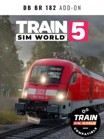Train Sim World® 5: DB BR 182