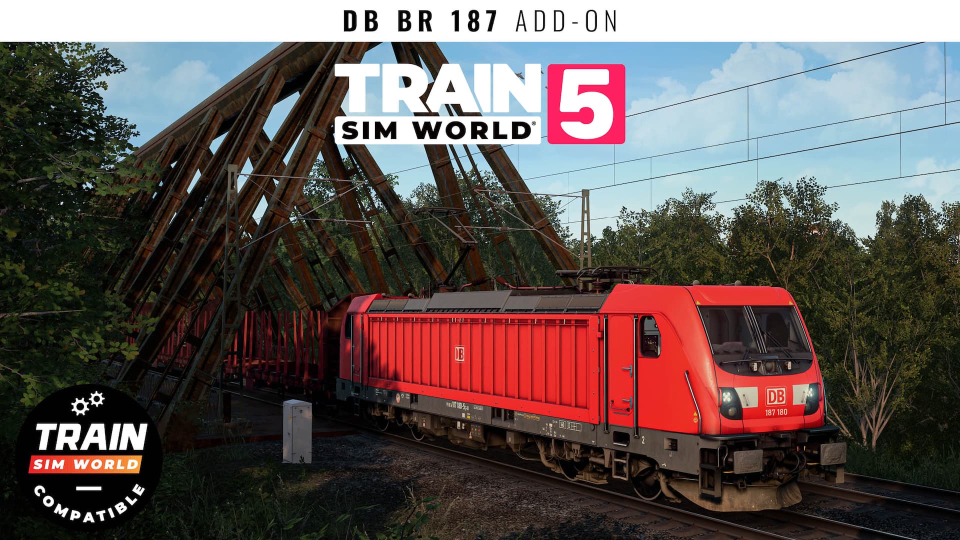 Train Sim World® 5: DB BR 187
