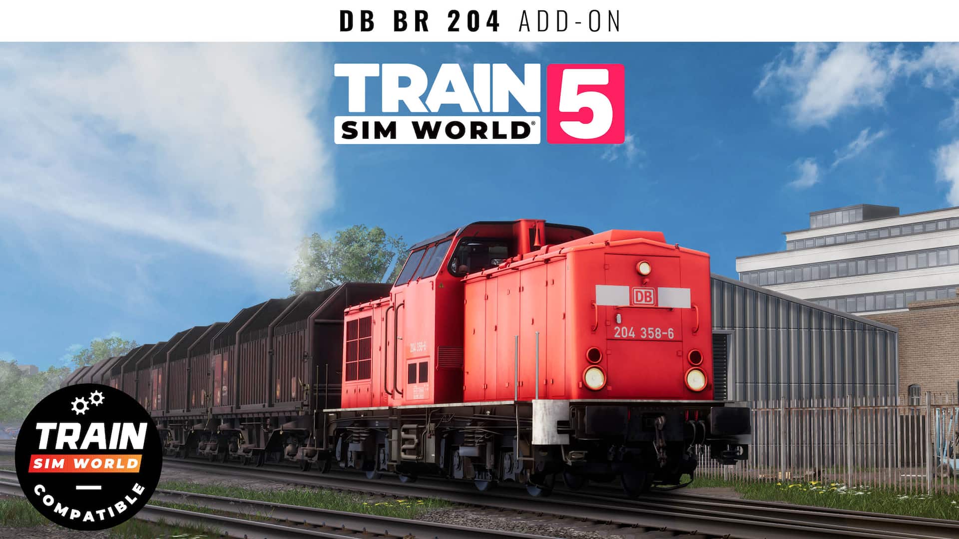 Train Sim World® 5: DB BR 204