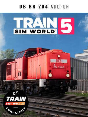 Train Sim World® 5: DB BR 204
