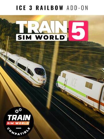 Train Sim World® 5: DB BR 403 ICE 3 Railbow