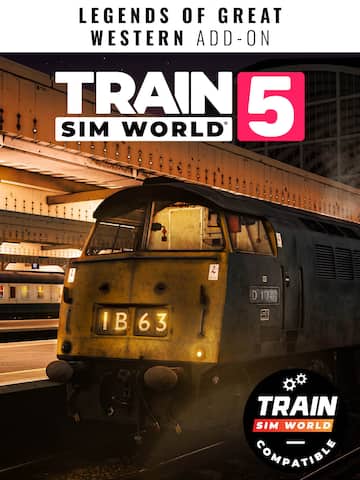 Train Sim World® 5: Diesel Legends of the Great Western