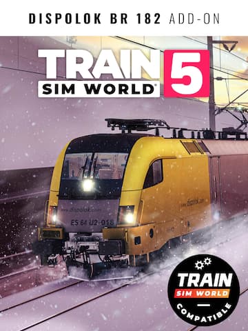 Train Sim World® 5: Dispolok BR 182