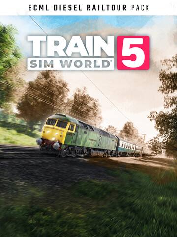 Train Sim World® 5: ECML Diesel Railtour Pack