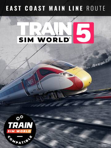 Train Sim World® 5: East Coast Main Line: Peterborough - Doncaster Route Add-On