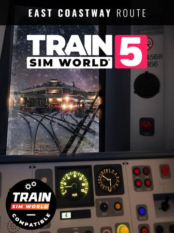 Train Sim World® 5: East Coastway: Brighton - Eastbourne & Seaford