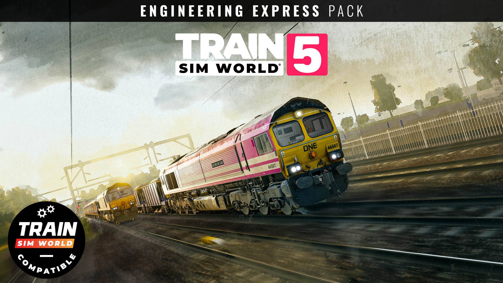 Train Sim World® 5: Edinburgh - Glasgow: Engineering Express Pack