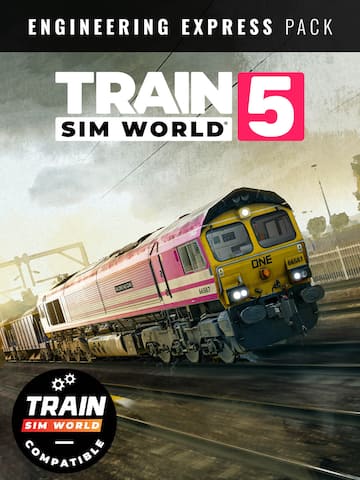 Train Sim World® 5: Edinburgh - Glasgow: Engineering Express Pack