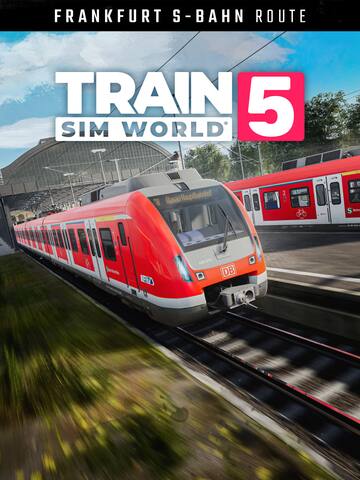 Train Sim World® 5: Frankfurt S-Bahn: S1, S8 & S9
