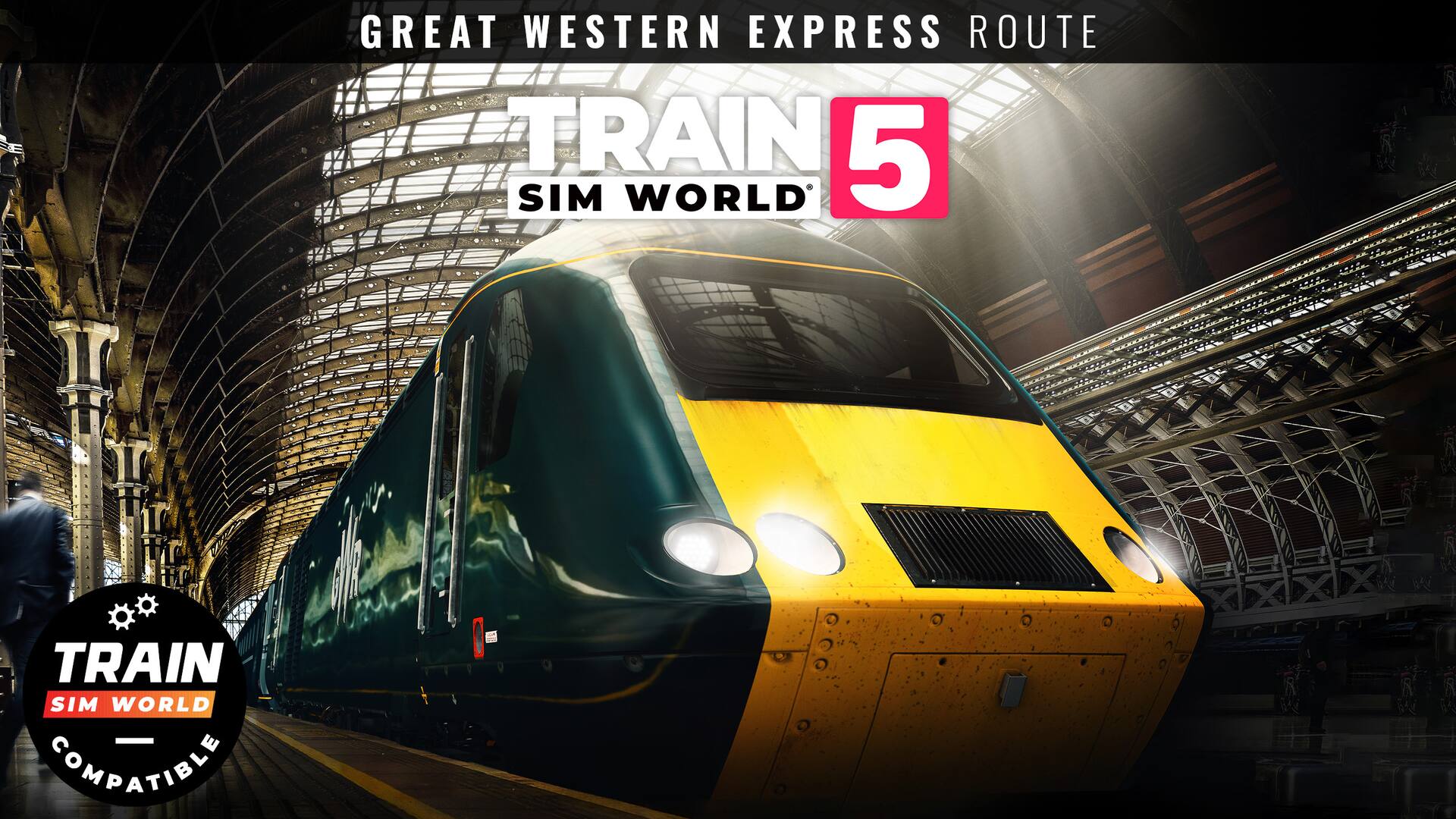 Train Sim World® 5: Great Western Express