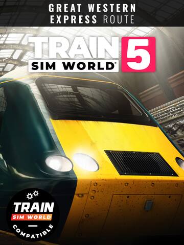 Train Sim World® 5: Great Western Express
