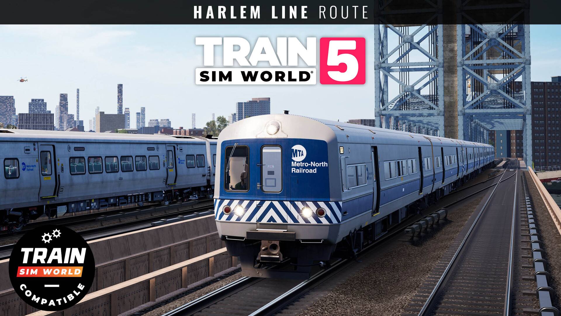 Train Sim World® 5: Harlem Line: Grand Central Terminal