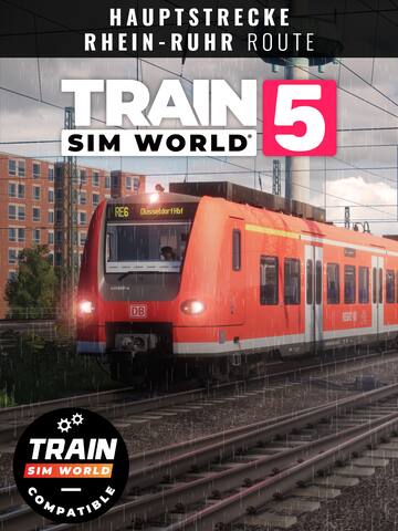 Train Sim World® 5: Hauptstrecke Rhein - Ruhr: Duisburg - Bochum