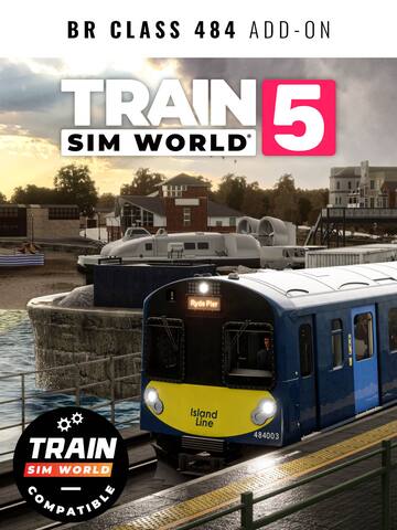 Train Sim World® 5: Island Line 2022: BR Class 484 EMU
