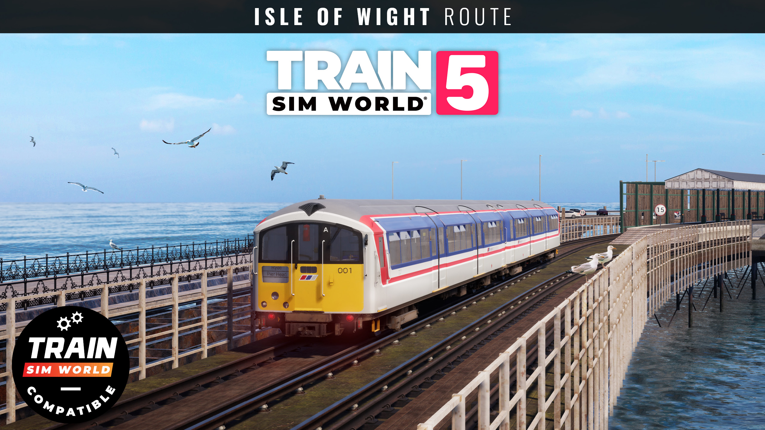 Train Sim World® 5: Isle Of Wight: Ryde - Shanklin