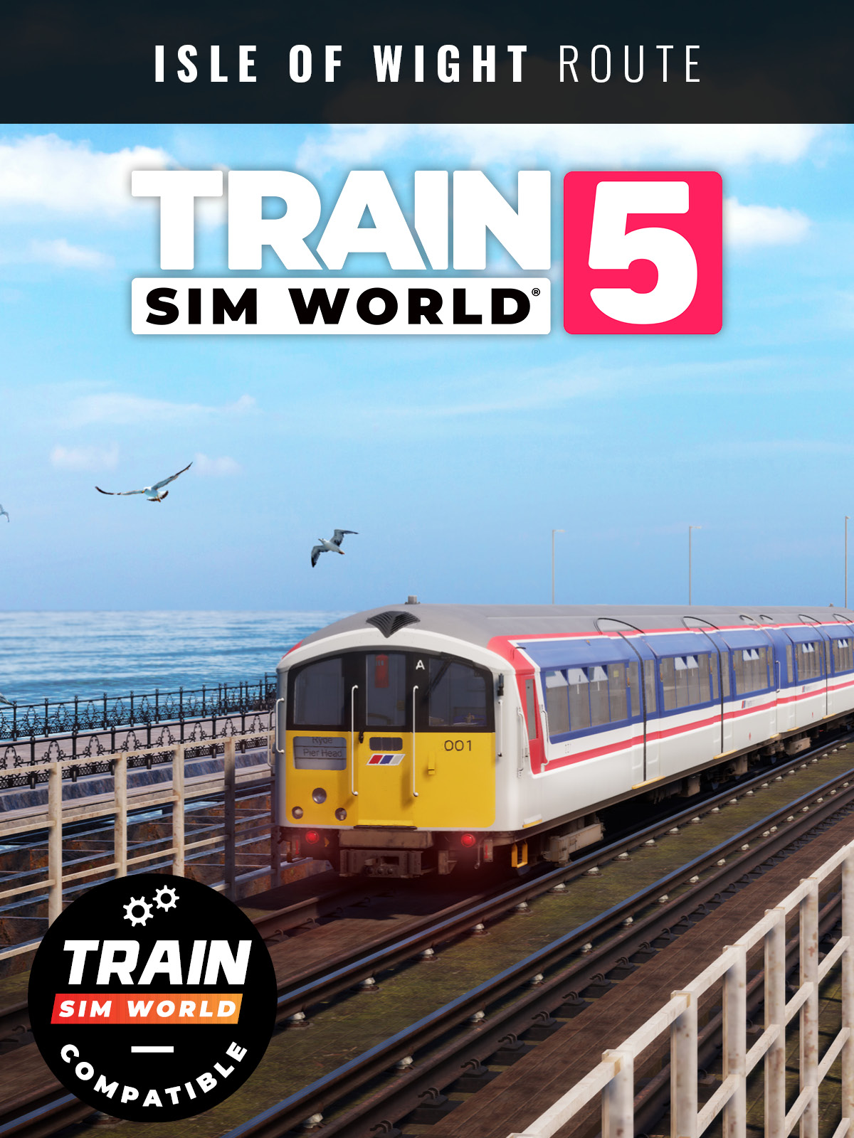 Train Sim World® 5: Isle Of Wight: Ryde - Shanklin