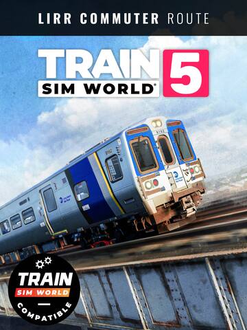 Train Sim World® 5: LIRR Commuter: New York - Long Beach, Hempstead & Hicksville