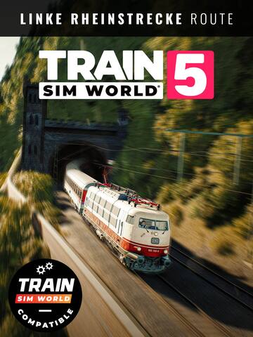 Train Sim World® 5: Linke Rheinstrecke: Mainz - Koblenz