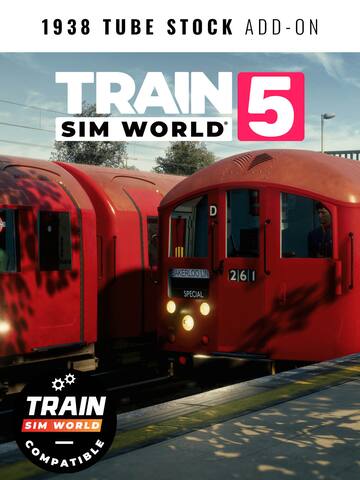 Train Sim World® 5: London Underground 1938 Stock