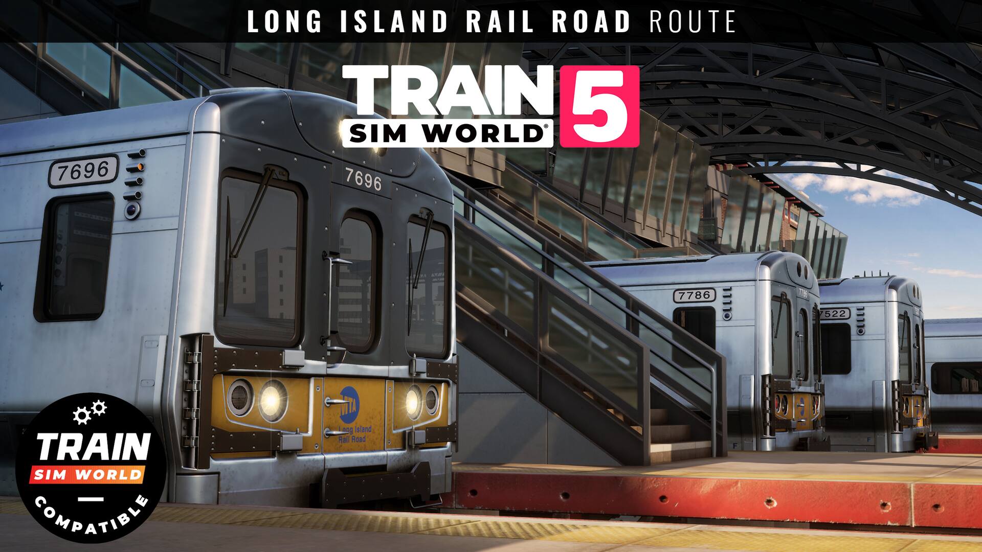 Train Sim World® 5: Long Island Rail Road: New York - Hicksville