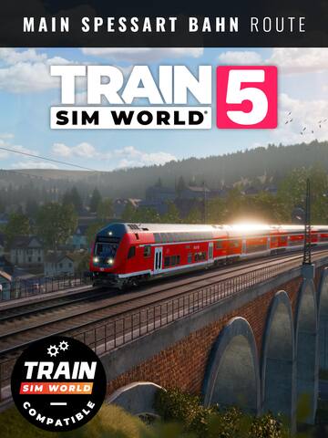 Train Sim World® 5: Main Spessart Bahn: Aschaffenburg - Gemünden